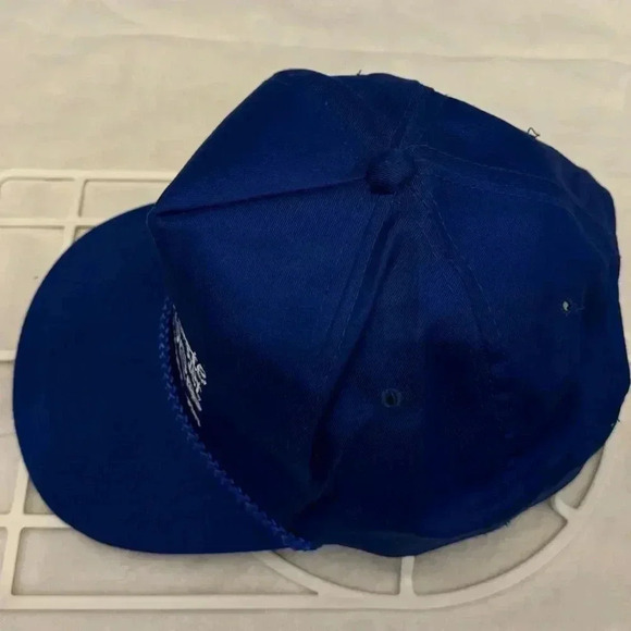 Vintage Trucker Hat Chevy Geo Snapback Scottsdale Arizona NOS Grandpa Dad Cap 90 - Picture 5 of 9